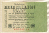 1000000 марок. Германия 1923г