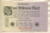 2000000 марок. Германия 1923г