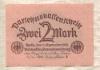 2 марки. Германия 1922г