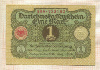 1 марка. Германия 1920г