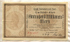 1000000000 марок. Германия 1923г