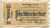 10000000000 марок. Германия 1923г