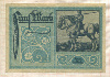 5 марок. Германия 1919г