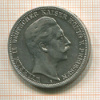 3 марки. Пруссия 1908г