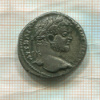 Тетрадрахма. Римская империя. Сирия, Дамаск. Каракалла 198-217 гг. 215-217г