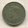 2 шиллинга. Великобритания 1940г