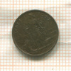 1 сентесимо. Италия 1917г