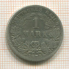 1 марка. Германия 1875г
