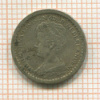 10 центов. Нидерланды 1913г