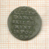 2 скиллинга. Дания 1804г
