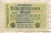 10000000 марок. Германия 1923г