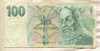 100 крон. Чехия 1997г