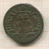 Денга 1737г