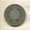 1/6 талера. Саксония 1869г
