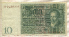 10 марок. Германия 1929г