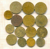 Подборка монет