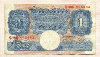 1 фунт. Великобритания