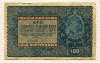 100 марок. Польша 1919г