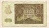 100 злотых. Польша 1940г