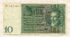 10 марок. Германия 1929г