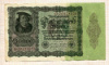 50000 марок. Германия 1922г