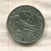 50 форинтов. Венгрия 1988г