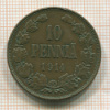 10 пенни 1914г