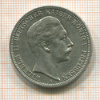 3 марки. Пруссия 1908г
