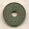 1/2 пенни. Британская Западная Африка 1935г