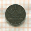 1 эре. Швеция 1948г