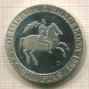 2000 песет. Испания. ПРУФ 1991г