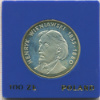 100 злотых. Польша. ПРУФ 1979г