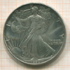 1 доллар. США 1990г