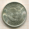 1/2 доллара. США 1952г