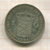1 гульден. Нидерланды 1931г
