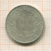 1 франк. Бельгия 1914г