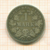 1 марка. Германия 1874г