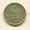 6 пенсов. Великобритания 1943г