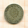 50 сантимов. Франция 1895г