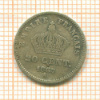 20 сантимов. Франция 1867г