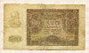 100 злотых. Польша 1940г