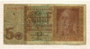 5 марок. Германия 1942г