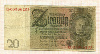 20 марок. Германия 1929г