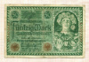 50 марок. Германия 1920г