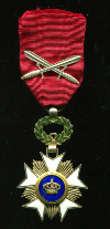 Орден Короны. Бельгия