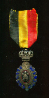 Трудовой знак отличия . Бельгия