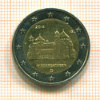 2 евро. Германия 2014г
