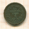 1 сентаво. Мексика 1889г