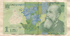 1 лей. Румыния 2006г