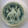 10 рублей. Олимпиада-80. ПРУФ 1980г